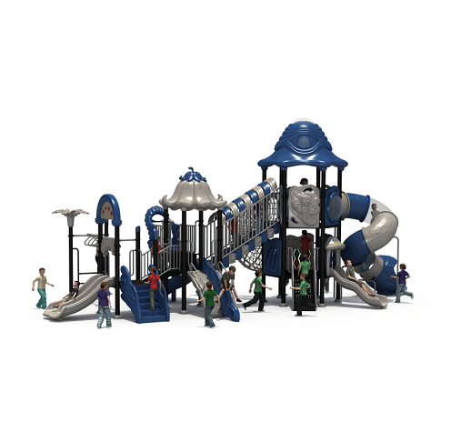 Best Price Plastic Slides For Playgrounds For Sale Made In China