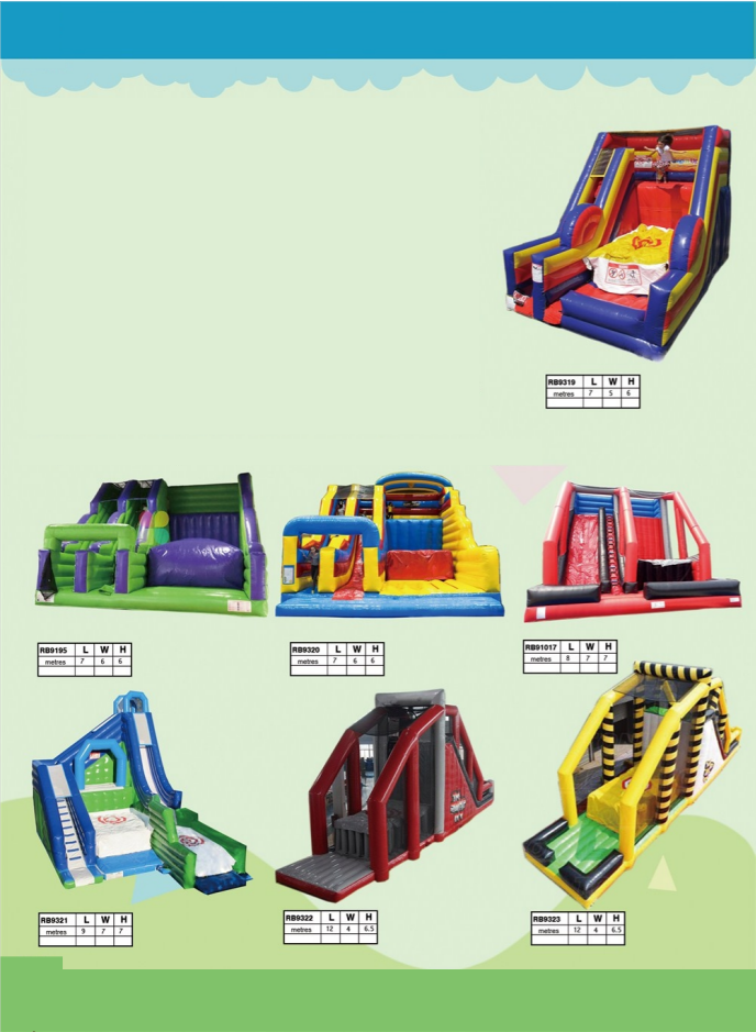 Most Popular Inflatable Playground For Sale Made In China