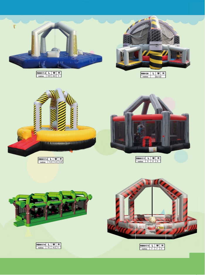 Most Popular Inflatable Playground For Sale Made In China