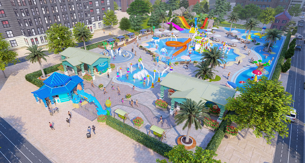 How Amazing Is Yuto Amusment's Water Park Design Cases?