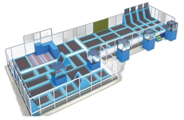 Best Expansion Course Equipment Manufacturer In China