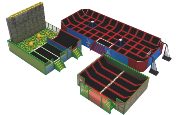 Best Expansion Course Equipment Manufacturer In China