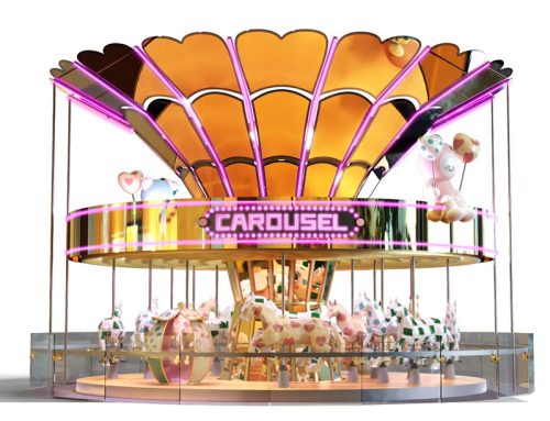 24P Love Carousel