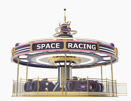 16P Space Racing