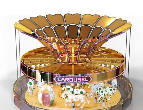 16P Love Carousel