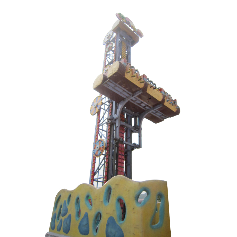 Finest High-Quality Drop Tower For Sale|China's Top Manufacturer for Amusement Parks