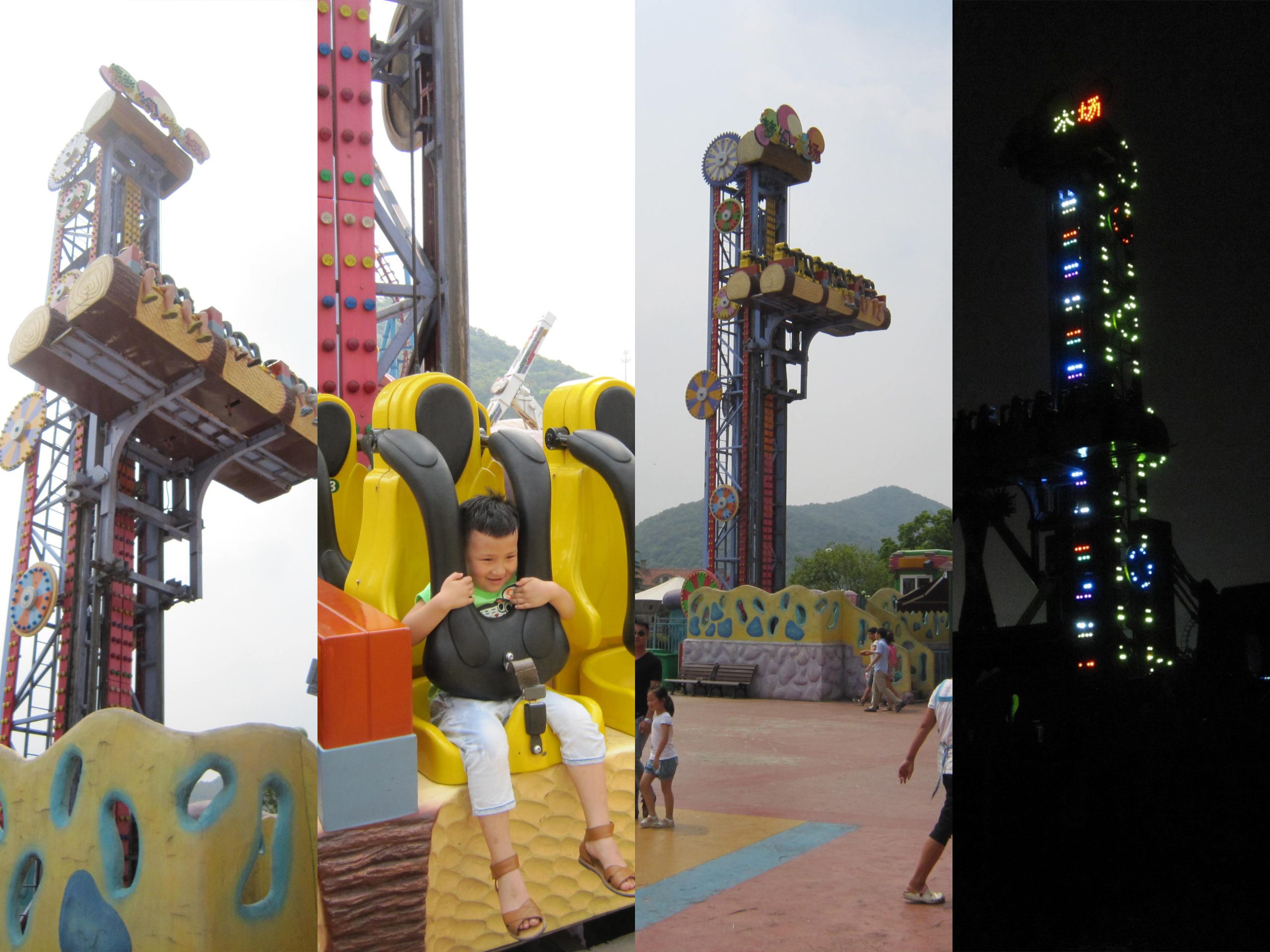 Finest High-Quality Drop Tower For Sale|China's Top Manufacturer for Amusement Parks