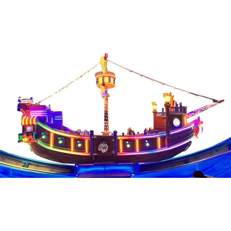 Most Popular Swinging Pirate Ship Rides For Sale Made In China