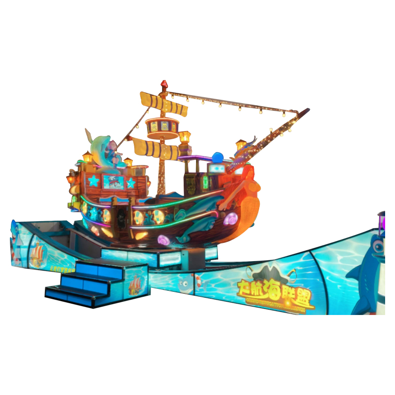 High Quality Pirate Ship Carnival Rides For Sale Made In China