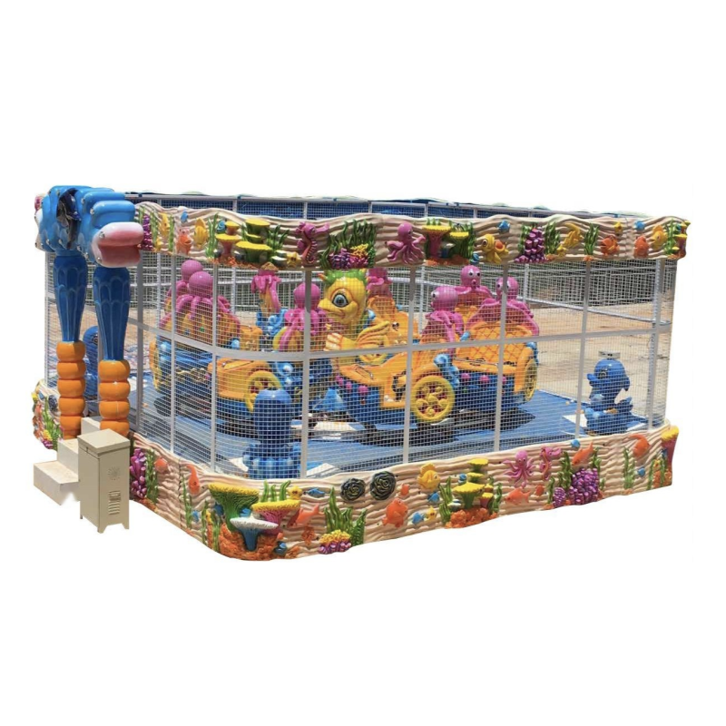 Most Popular Spray Ball Amusement Rides For Sale Made In China