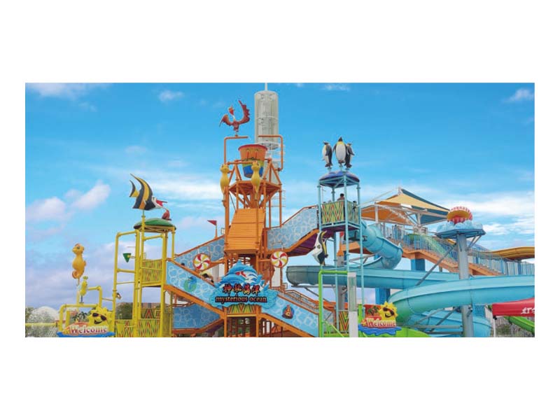 aquatic-water-fun-park-project