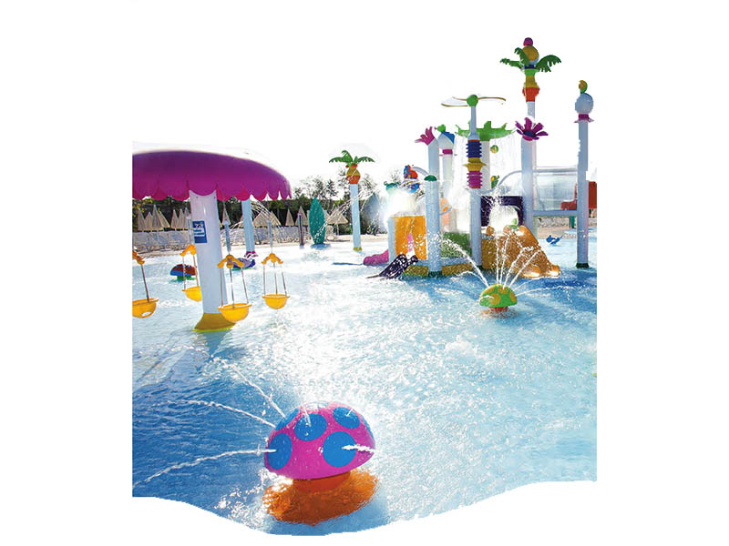 spray-splash-pad-equipment-on-water-park-project