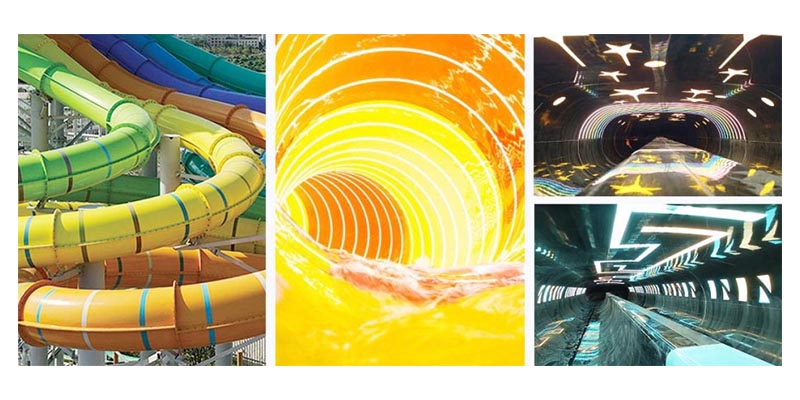 Time-Tunnel-Technic-created-by-YUTO-Water-Slide-Manufacturer