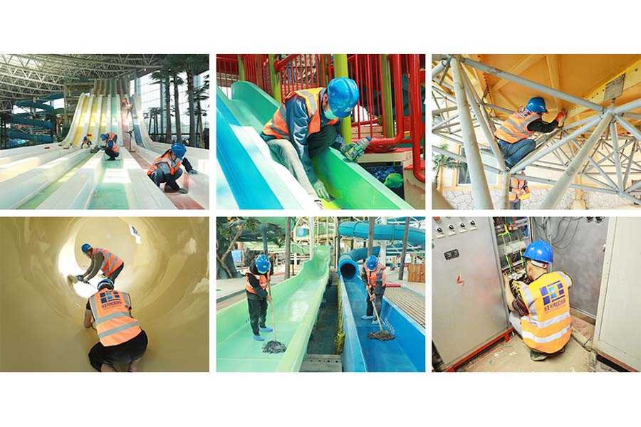 Water-Park-Project-After-Sales-Support