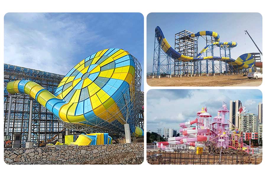 Water-Park-Project-Installation-Support