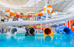 indoor-water-slides-park